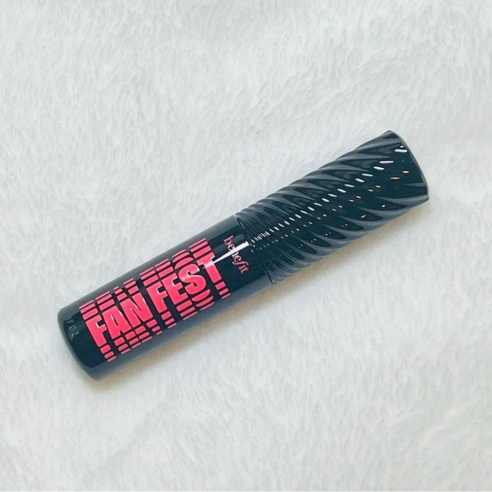 Benefit Cosmetics Fan Fest Fanning & Volumizing Mascara Mini - NIB